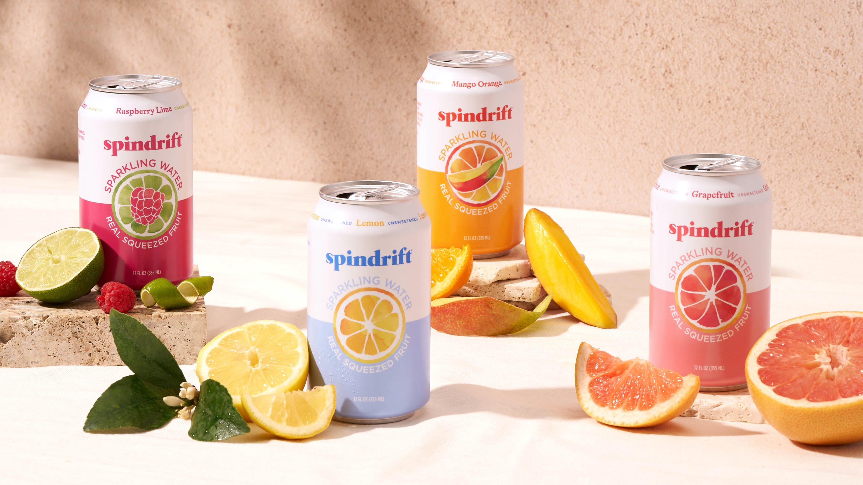 The Brand Guild Named Agency of Record for Spindrift